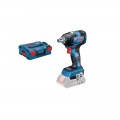 Atornillador de Impacto BOSCH GDS 18V-200 C 1/2" 200Nm + Maleta