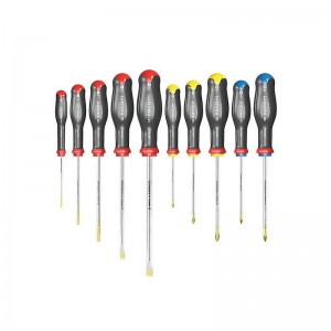 Juego de 10 destornilladores FACOM Protwist® - ATW.J10PB