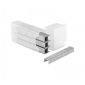 Grapa STANLEY tipo A (5/53/530) 8mm - 1000 u. - 1-TRA205T