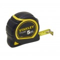 Flexómetro 5 metros STANLEY Tylon 5mx19mm - 130697
