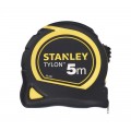 Flexómetro 5 metros STANLEY Tylon 5mx19mm - 130697