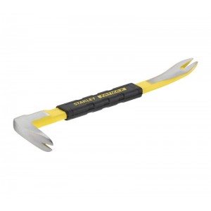 Barra de precisión STANLEY FatMax uña recta 25cm - STANLEY FMHT1-55008