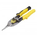 Tijeras STANLEY corta chapas corte recto FatMax - 2-14-563