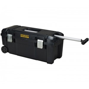 Caja Herramientas con Ruedas STANLEY FatMax 71cm 31l - Asa Telescópica