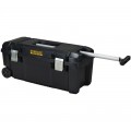Caja Herramientas con Ruedas STANLEY FatMax 71cm 31l - Asa Telescópica