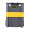 Taller Móvil Herramientas STANLEY Essential 3 en 1 - Cierres Metálicos
