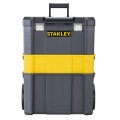 Taller Móvil Herramientas STANLEY Essential 3 en 1 - Cierres Metálicos