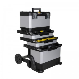 Taller Móvil Metálico STANLEY FatMax 195622