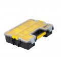 Organizador Herramientas STANLEY FatMax 10 Compartimentos - 446x116x357mm