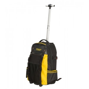 Mochila STANLEY Porta Herramientas con Ruedas - 36x23x54cm