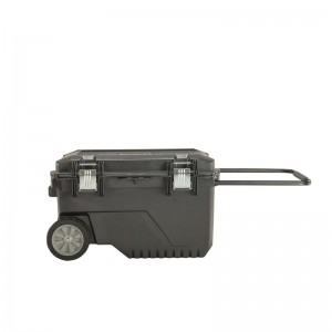 Caja Herramientas con Ruedas STANLEY FatMax 76cm 90l - Asa Telescópica