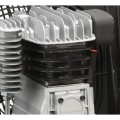 Compresor de pistón profesional portátil NUAIR B 2800B/3M/100 TECH 3 HP 100 litros Monofásico con enrollador