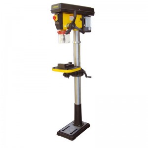 Taladro de Columna AYERBE AY-25-TC con Mordaza Ø 25mm - 580530