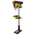 Taladro de Columna AYERBE AY-25-TC con Mordaza Ø 25mm - 580530