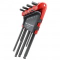 Juego de 9 llaves macho FACOM acodadas 6 caras en estuche - 83SH.JP9A