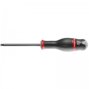 Llave macho FACOM 6 caras con mango y cabeza esférica - AWSH