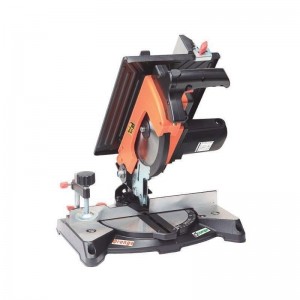 Ingletadora con Mesa Superior ASLAK ORANGE 210 1400W Ø 210mm