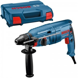Martillo Perforador BOSCH GBH 2-25 F SDS Plus 790W + Maleta