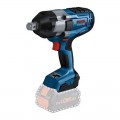 Atornillador de impacto BITURBO profesional BOSCH GDS 18V-1050 H a batería - 06019J8500