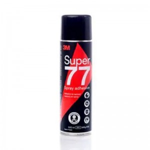 Adhesivo en spray 3M 77 multiuso 500 ml - 7000116782