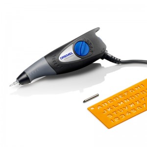 Grabadora DREMEL® 290-1 con plantillas y punta - F0130290JM
