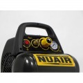 Compresor de Aire de Pistón 6 Litros NUAIR 1.5HP NEW VENTO - 200/8/6