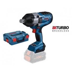 Atornillador de Impacto BOSCH GDS 18V-1050 H 3/4" 1050Nm + Maleta