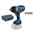 Atornillador de Impacto BOSCH GDS 18V-1050 H 3/4" 1050Nm + Maleta