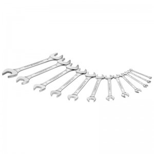 Juego de 12 Llaves fijas FACOM en mm - 44.JE12