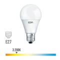 Lámpara led standard EDM E27 20W 2100 lúmenes luz cálida 3200K - 98709