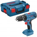 Taladro Percutor a Batería BOSCH GSB 18V-21 + Maleta