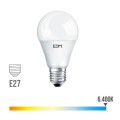 Lámpara led standard EDM E27 20W 2100 lúmenes luz fría 6400K - 98708