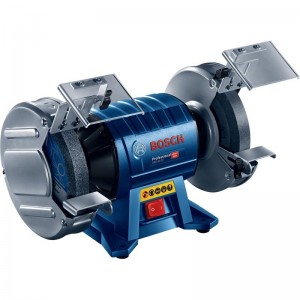 Esmeriladora Doble BOSCH GBG 60-20 200mm 600W 3600rpm
