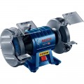 Esmeriladora Doble BOSCH GBG 60-20 200mm 600W 3600rpm