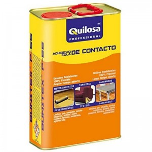 Adhesivo de contacto QUILOSA BUNITEX P-55, 5 litros - 32675