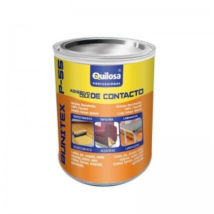 Adhesivo de contacto QUILOSA BUNITEX P-55, 1 litro - 32672