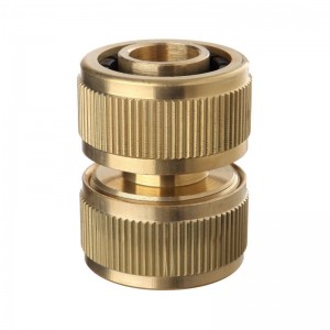 Reparador de mangueras TATAY 16-22 TL en latón - 0082700