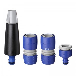 Kit de riego TATAY completo 4 piezas TL - 0007001