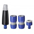 Kit de riego TATAY completo 4 piezas TL - 0007001