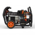 Generador Eléctrico Gasolina GENERGY JACA E-START 3300W 230V