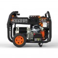 Generador Eléctrico Gasolina GENERGY CANDANCHÚ 6000W 230V-400V