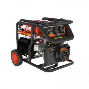 Generador Eléctrico Gasolina GENERGY MONCAYO 4500W 230V