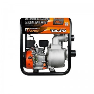 Bomba de agua GENERGY TAJO caudal de 60.000 litros/hora