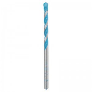 Broca multiuso BOSCH CYL-9 multimaterial para construcción