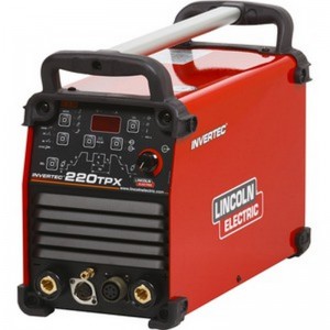 Equipo soldadura para TIG LINCOLN ELECTRIC Invertec® 220TPX PFC - K12057-1