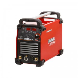 Equipo soldadura para TIG LINCOLN ELECTRIC Invertec® 300TPX - K12060-1