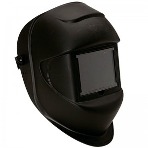 Pantalla de soldador CLIMAX Mod. 405-C con visor de 110x90