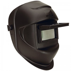 Pantalla de soldador CLIMAX Mod. 405-CPA con visor de 110x55