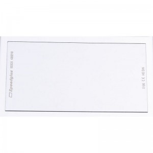 Cubrefiltro interior 3M Speedglas 9000V, bolsa 5 unidades - 7000000182