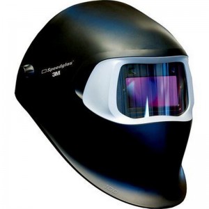 Casco de soldadura 3M Speedglas 100 75 11 20, negro - 7100166705